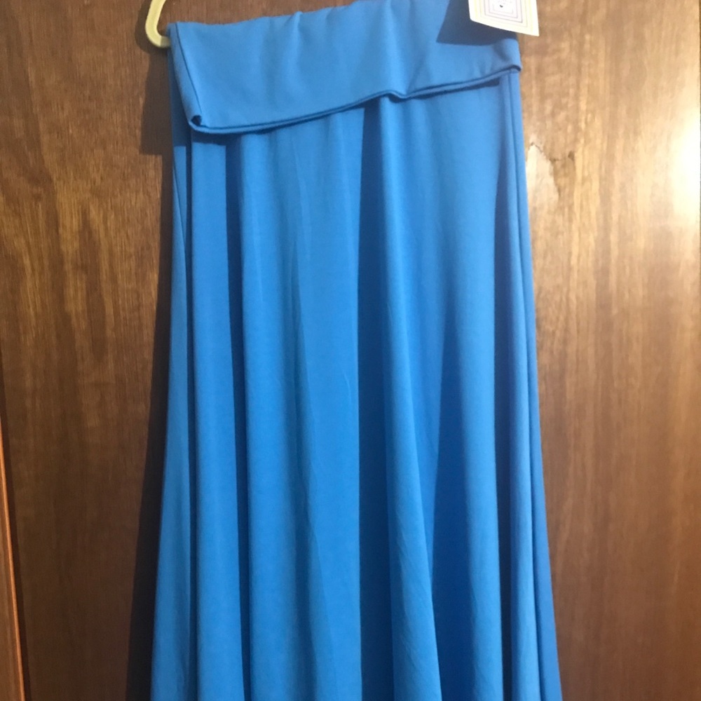 LuLaRoe Maxi Skirt